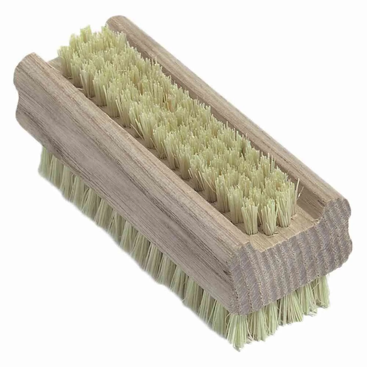Handwaschbürste Fibre 9,5 cm – robuste Scheuerbürste für Haushalt